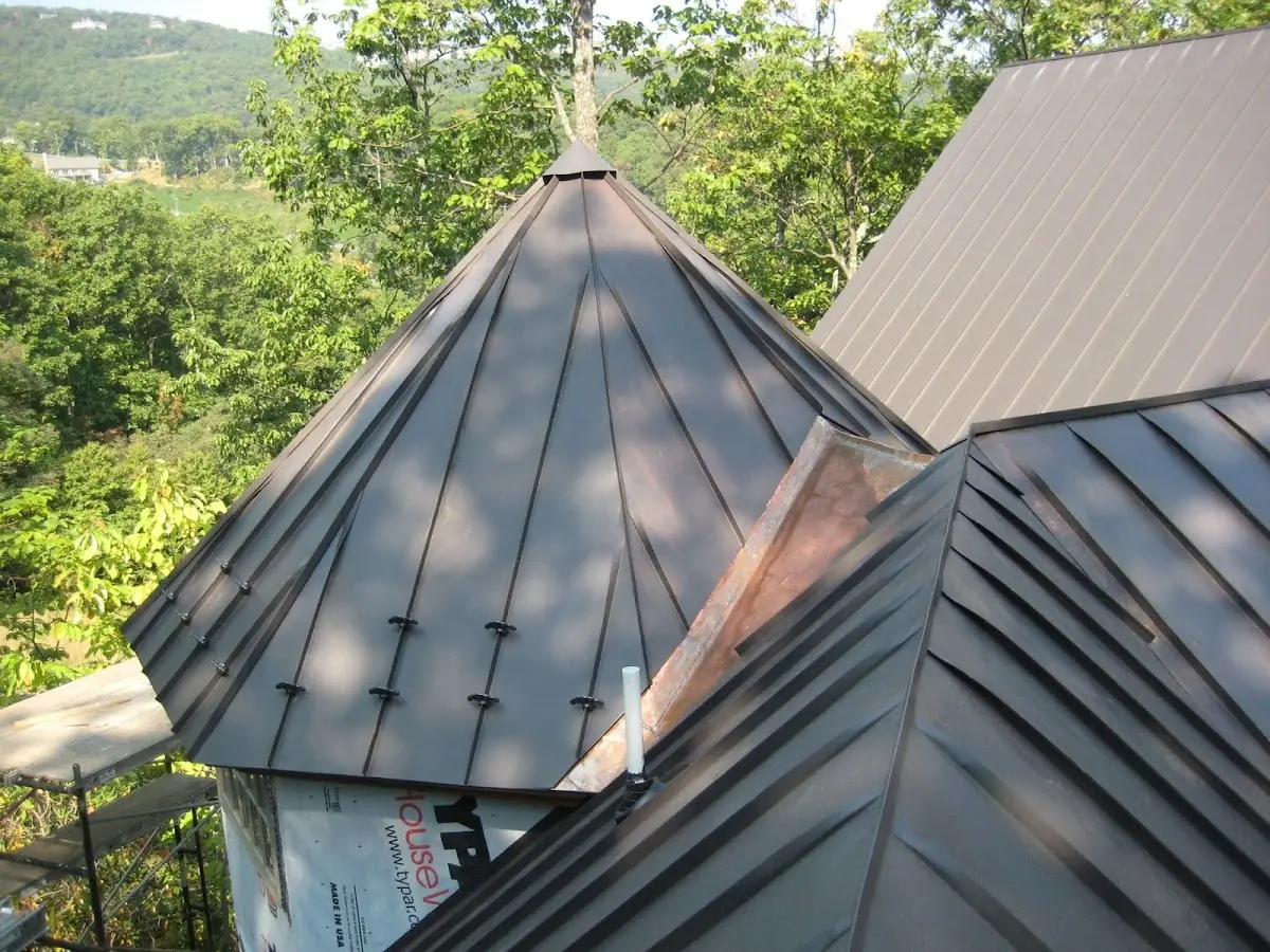 Professional Roof Tarp Installation by Craftsman Roofing in Albion